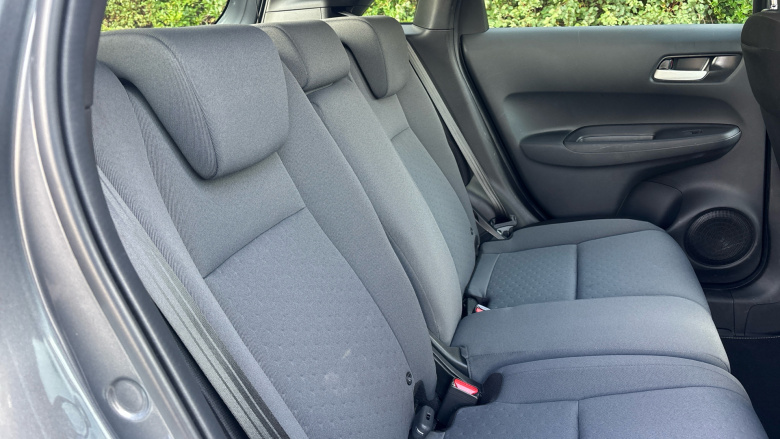 Honda Jazz 1.5 i-MMD Hybrid SE 5dr eCVT Hybrid Hatchback